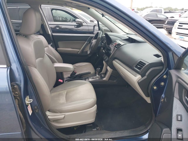 Aukcja sprzedaży 2014 Subaru Forester 2.5i Touring, vin: JF2SJAMC3EH483641, numer aukcji: 46215978