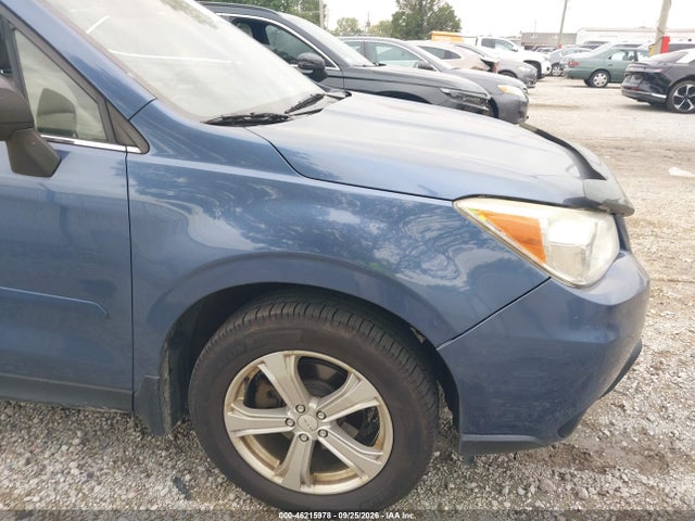 Aukcja sprzedaży 2014 Subaru Forester 2.5i Touring, vin: JF2SJAMC3EH483641, numer aukcji: 46215978