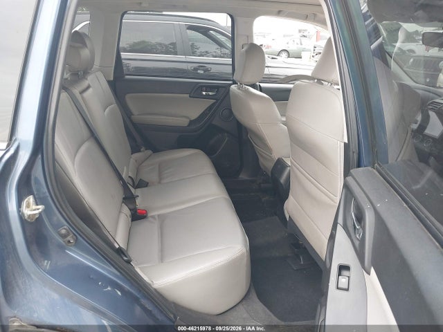 Aukcja sprzedaży 2014 Subaru Forester 2.5i Touring, vin: JF2SJAMC3EH483641, numer aukcji: 46215978