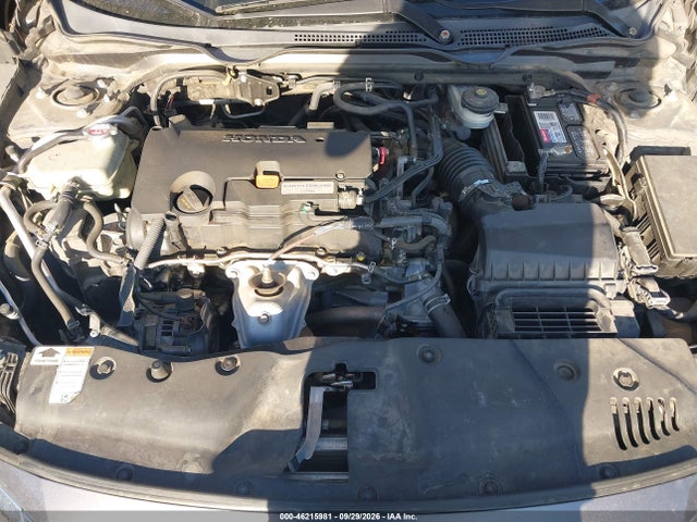 46215981 :رقم المزاد ، 2HGFC2F7XJH532632 vin ، 2018 Honda Civic Ex مزاد بيع