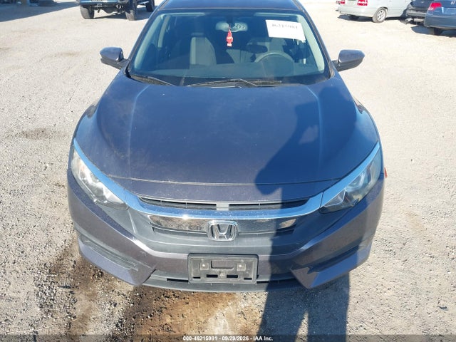 46215981 :رقم المزاد ، 2HGFC2F7XJH532632 vin ، 2018 Honda Civic Ex مزاد بيع