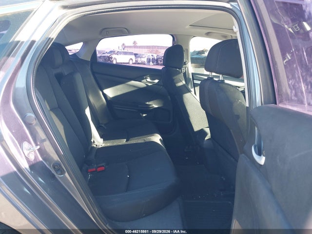 46215981 :رقم المزاد ، 2HGFC2F7XJH532632 vin ، 2018 Honda Civic Ex مزاد بيع