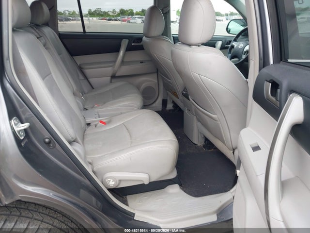 Продаж на аукціоні авто 2012 Toyota Highlander Se, vin: 5TDBK3EH8CS149423, номер лоту: 46215984