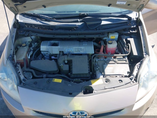 Продаж на аукціоні авто 2011 Toyota Prius Two, vin: JTDKN3DU1B1318361, номер лоту: 46215986