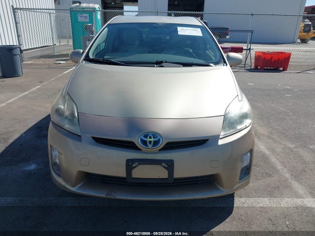 Продаж на аукціоні авто 2011 Toyota Prius Two, vin: JTDKN3DU1B1318361, номер лоту: 46215986