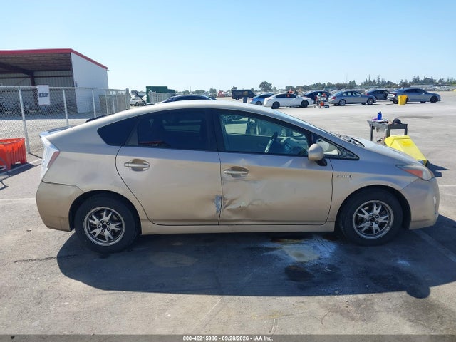 Продаж на аукціоні авто 2011 Toyota Prius Two, vin: JTDKN3DU1B1318361, номер лоту: 46215986