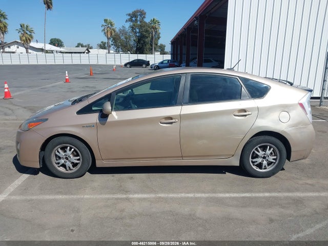 Продаж на аукціоні авто 2011 Toyota Prius Two, vin: JTDKN3DU1B1318361, номер лоту: 46215986