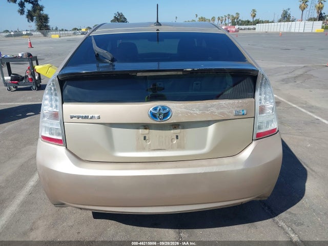 Продаж на аукціоні авто 2011 Toyota Prius Two, vin: JTDKN3DU1B1318361, номер лоту: 46215986