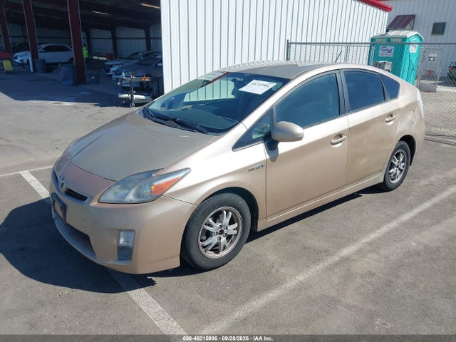 Продаж на аукціоні авто 2011 Toyota Prius Two, vin: JTDKN3DU1B1318361, номер лоту: 46215986