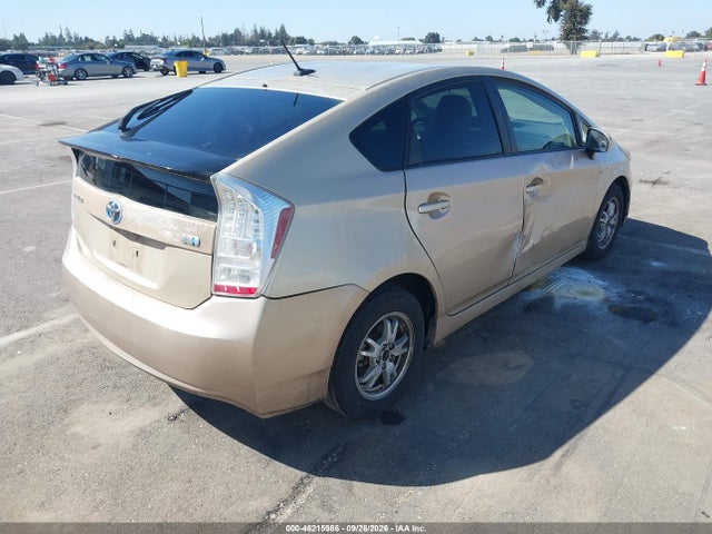 Продаж на аукціоні авто 2011 Toyota Prius Two, vin: JTDKN3DU1B1318361, номер лоту: 46215986