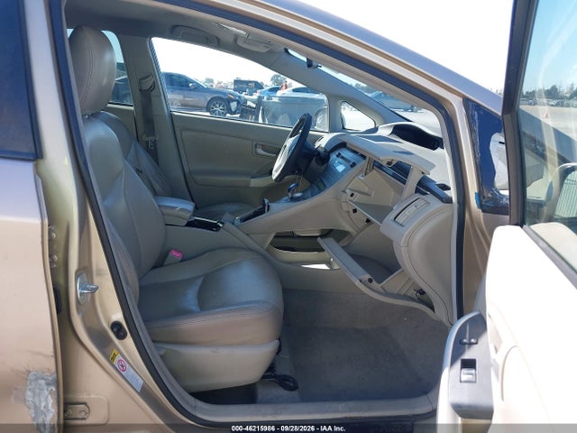Продаж на аукціоні авто 2011 Toyota Prius Two, vin: JTDKN3DU1B1318361, номер лоту: 46215986
