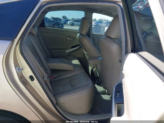 Продаж на аукціоні авто 2011 Toyota Prius Two, vin: JTDKN3DU1B1318361, номер лоту: 46215986