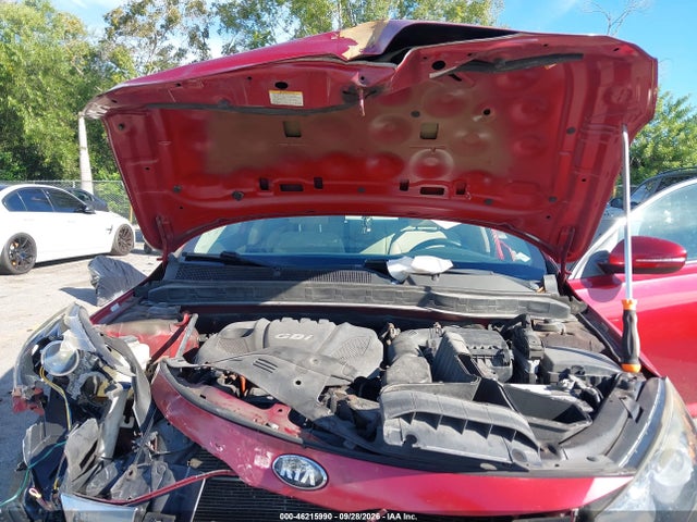 Продаж на аукціоні авто 2013 Kia Optima Lx, vin: 5XXGM4A72DG158978, номер лоту: 46215990