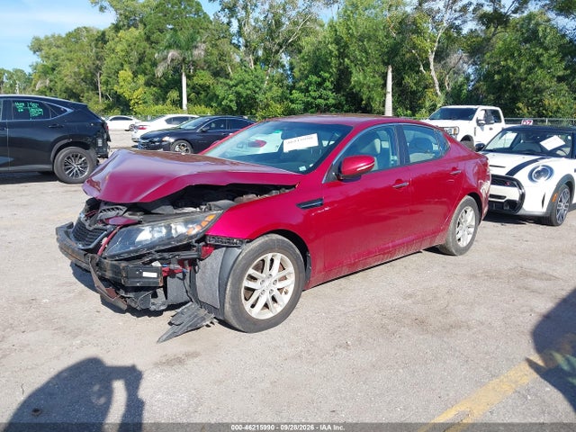 Продаж на аукціоні авто 2013 Kia Optima Lx, vin: 5XXGM4A72DG158978, номер лоту: 46215990