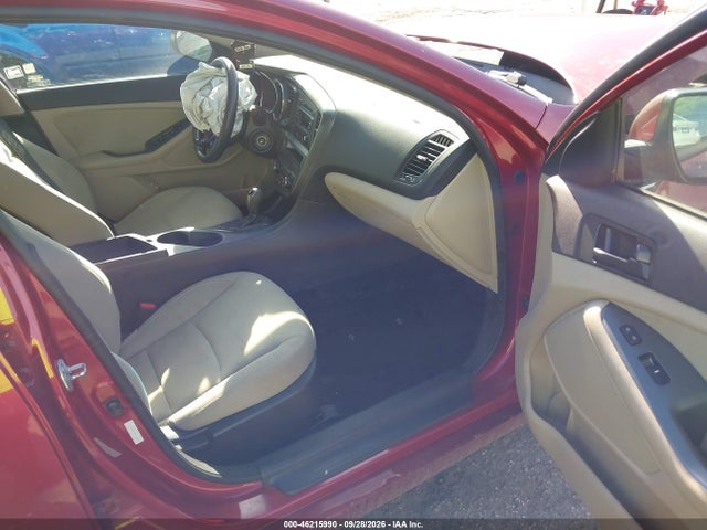 Продаж на аукціоні авто 2013 Kia Optima Lx, vin: 5XXGM4A72DG158978, номер лоту: 46215990