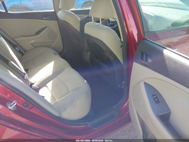 Продаж на аукціоні авто 2013 Kia Optima Lx, vin: 5XXGM4A72DG158978, номер лоту: 46215990