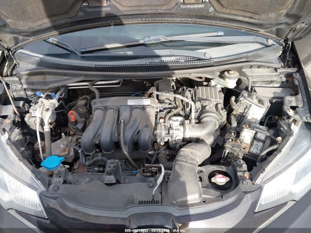 2015 Honda Fit Lx მანქანა იყიდება აუქციონზე, vin: 3HGGK5H58FM775191, აუქციონის ნომერი: 46215992
