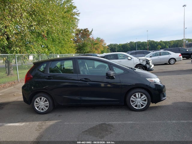 2015 Honda Fit Lx მანქანა იყიდება აუქციონზე, vin: 3HGGK5H58FM775191, აუქციონის ნომერი: 46215992