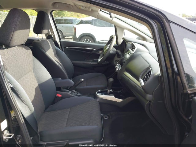 2015 Honda Fit Lx მანქანა იყიდება აუქციონზე, vin: 3HGGK5H58FM775191, აუქციონის ნომერი: 46215992