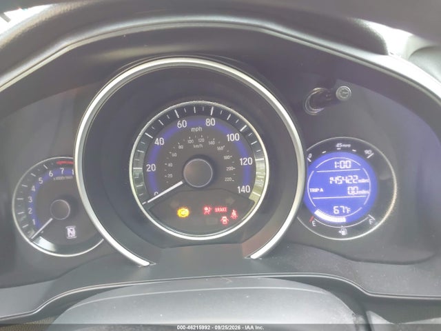 2015 Honda Fit Lx მანქანა იყიდება აუქციონზე, vin: 3HGGK5H58FM775191, აუქციონის ნომერი: 46215992