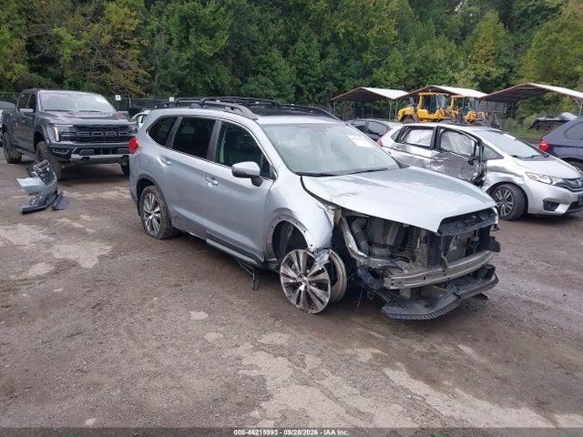 2021 Subaru Ascent Limited მანქანა იყიდება აუქციონზე, vin: 4S4WMALD0M3441632, აუქციონის ნომერი: 46215993