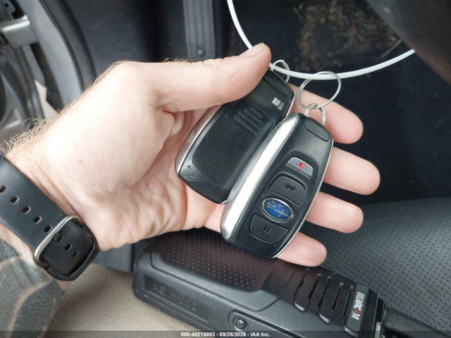 2021 Subaru Ascent Limited მანქანა იყიდება აუქციონზე, vin: 4S4WMALD0M3441632, აუქციონის ნომერი: 46215993