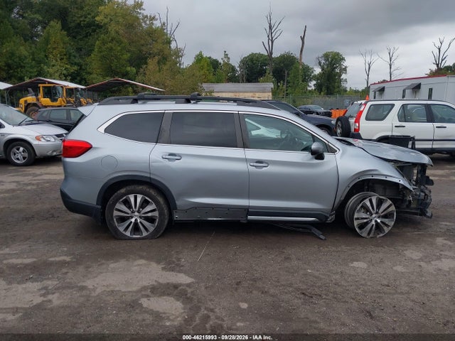 2021 Subaru Ascent Limited მანქანა იყიდება აუქციონზე, vin: 4S4WMALD0M3441632, აუქციონის ნომერი: 46215993