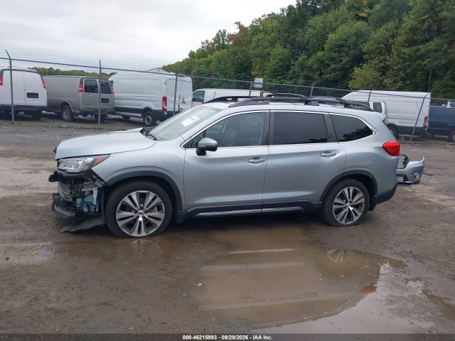 2021 Subaru Ascent Limited მანქანა იყიდება აუქციონზე, vin: 4S4WMALD0M3441632, აუქციონის ნომერი: 46215993
