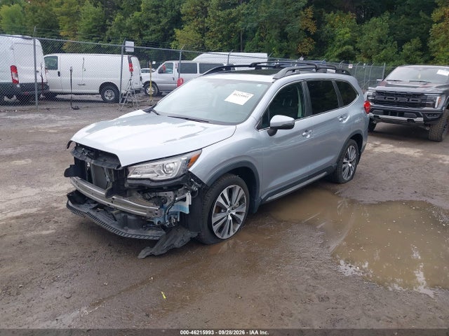 2021 Subaru Ascent Limited მანქანა იყიდება აუქციონზე, vin: 4S4WMALD0M3441632, აუქციონის ნომერი: 46215993