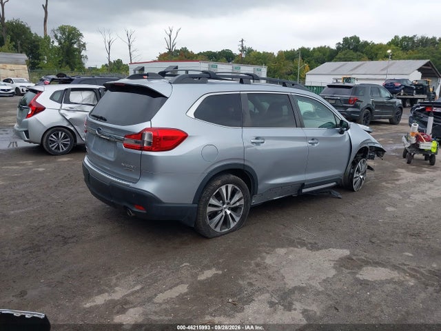 2021 Subaru Ascent Limited მანქანა იყიდება აუქციონზე, vin: 4S4WMALD0M3441632, აუქციონის ნომერი: 46215993