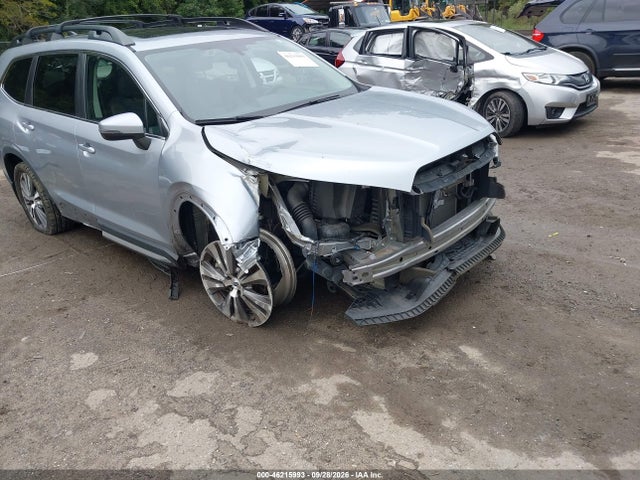 2021 Subaru Ascent Limited მანქანა იყიდება აუქციონზე, vin: 4S4WMALD0M3441632, აუქციონის ნომერი: 46215993