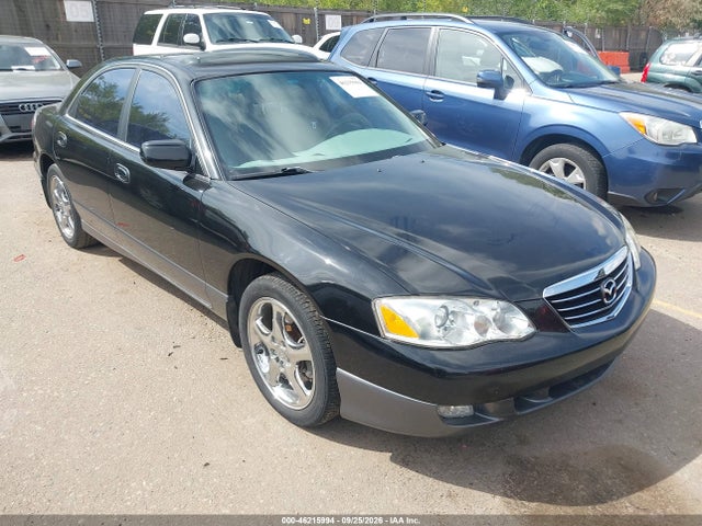 46215994 :رقم المزاد ، JM1TA222X21731133 vin ، 2002 Mazda Millenia S/ss مزاد بيع