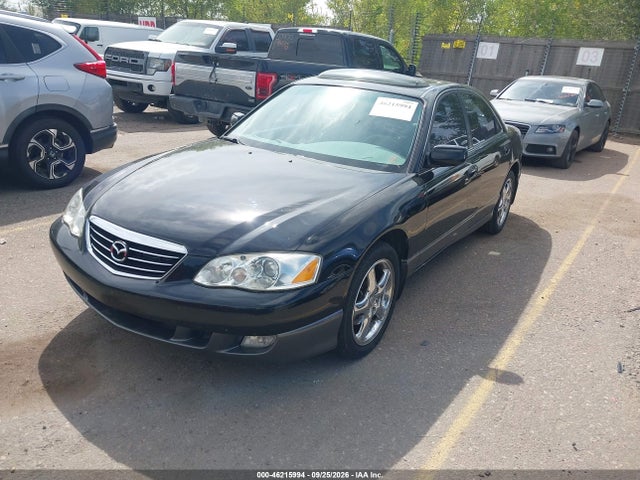 46215994 :رقم المزاد ، JM1TA222X21731133 vin ، 2002 Mazda Millenia S/ss مزاد بيع