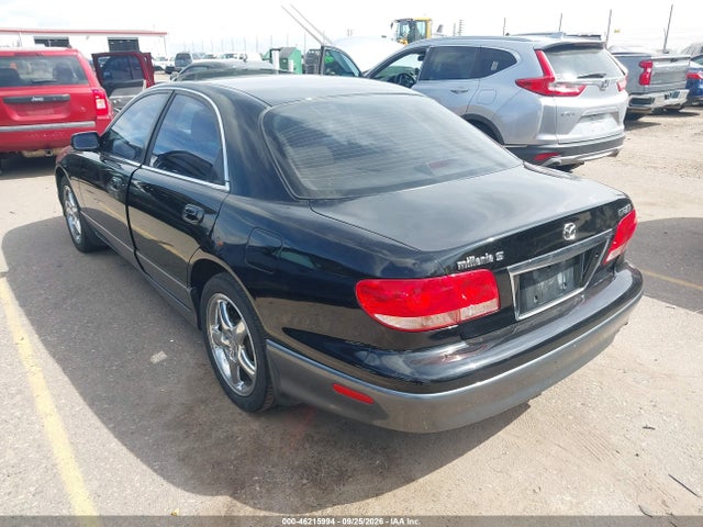 46215994 :رقم المزاد ، JM1TA222X21731133 vin ، 2002 Mazda Millenia S/ss مزاد بيع