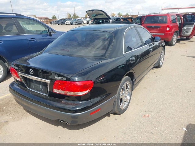 46215994 :رقم المزاد ، JM1TA222X21731133 vin ، 2002 Mazda Millenia S/ss مزاد بيع