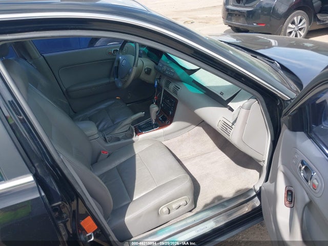 46215994 :رقم المزاد ، JM1TA222X21731133 vin ، 2002 Mazda Millenia S/ss مزاد بيع