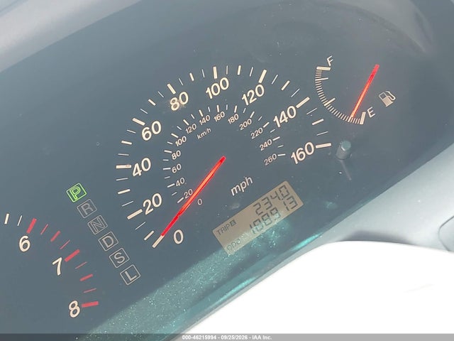 46215994 :رقم المزاد ، JM1TA222X21731133 vin ، 2002 Mazda Millenia S/ss مزاد بيع