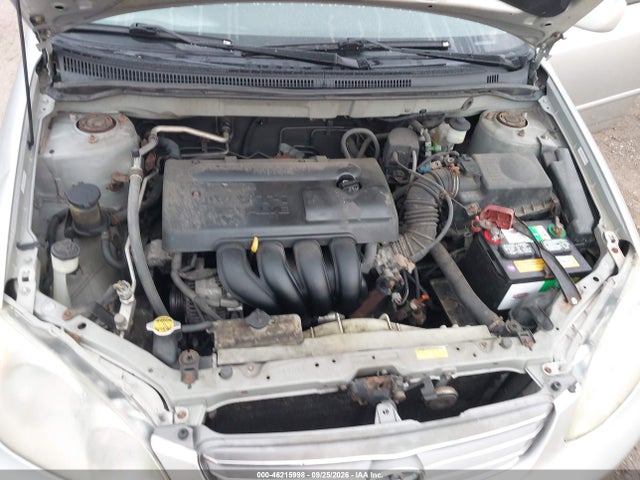 Aukcja sprzedaży 2003 Toyota Corolla S, vin: 1NXBR32E23Z015584, numer aukcji: 46215998