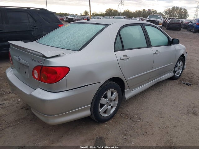 Aukcja sprzedaży 2003 Toyota Corolla S, vin: 1NXBR32E23Z015584, numer aukcji: 46215998