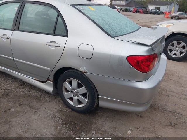 Aukcja sprzedaży 2003 Toyota Corolla S, vin: 1NXBR32E23Z015584, numer aukcji: 46215998