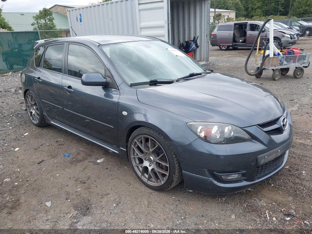 Продаж на аукціоні авто 2009 Mazda Mazdaspeed3 Grand Touring, vin: JM1BK34L991218065, номер лоту: 46216000
