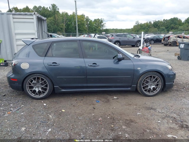 Продаж на аукціоні авто 2009 Mazda Mazdaspeed3 Grand Touring, vin: JM1BK34L991218065, номер лоту: 46216000
