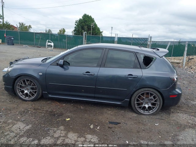 Продаж на аукціоні авто 2009 Mazda Mazdaspeed3 Grand Touring, vin: JM1BK34L991218065, номер лоту: 46216000