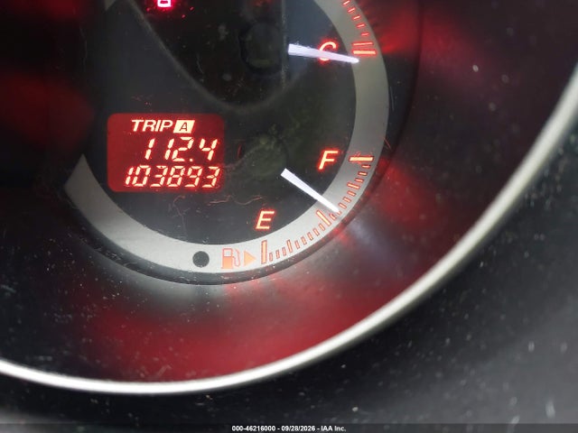 Продаж на аукціоні авто 2009 Mazda Mazdaspeed3 Grand Touring, vin: JM1BK34L991218065, номер лоту: 46216000