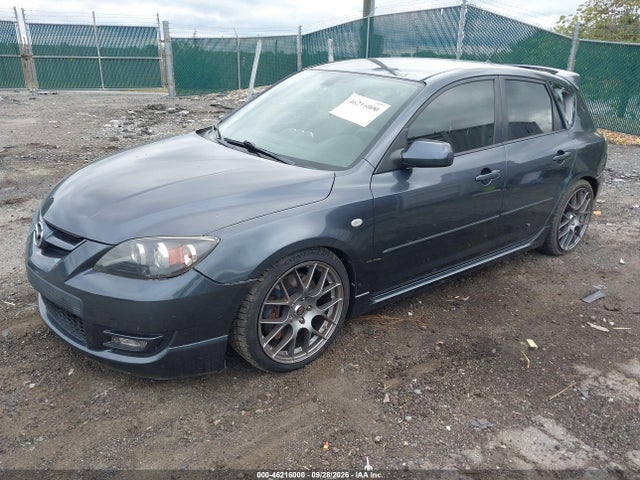 Продаж на аукціоні авто 2009 Mazda Mazdaspeed3 Grand Touring, vin: JM1BK34L991218065, номер лоту: 46216000
