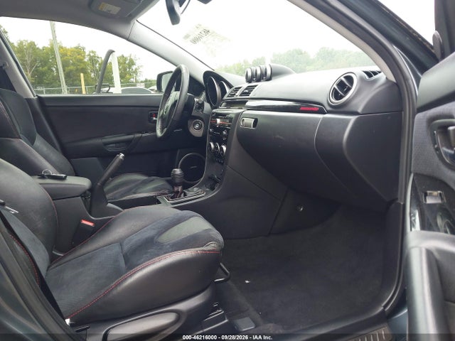 Продаж на аукціоні авто 2009 Mazda Mazdaspeed3 Grand Touring, vin: JM1BK34L991218065, номер лоту: 46216000