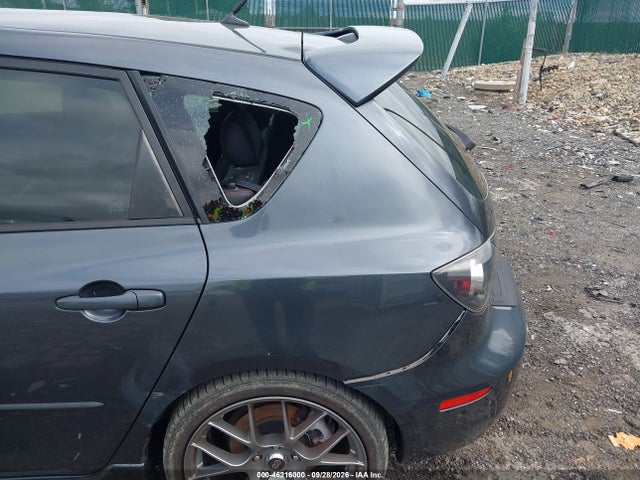 Продаж на аукціоні авто 2009 Mazda Mazdaspeed3 Grand Touring, vin: JM1BK34L991218065, номер лоту: 46216000