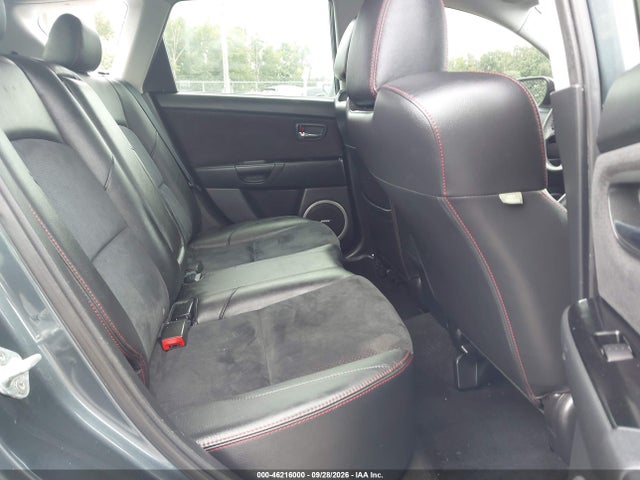 Продаж на аукціоні авто 2009 Mazda Mazdaspeed3 Grand Touring, vin: JM1BK34L991218065, номер лоту: 46216000