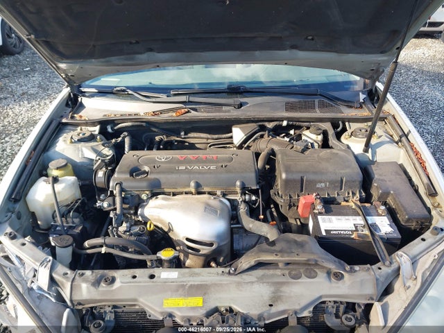 Продаж на аукціоні авто 2006 Toyota Camry Le, vin: 4T1BE32K76U118604, номер лоту: 46216007