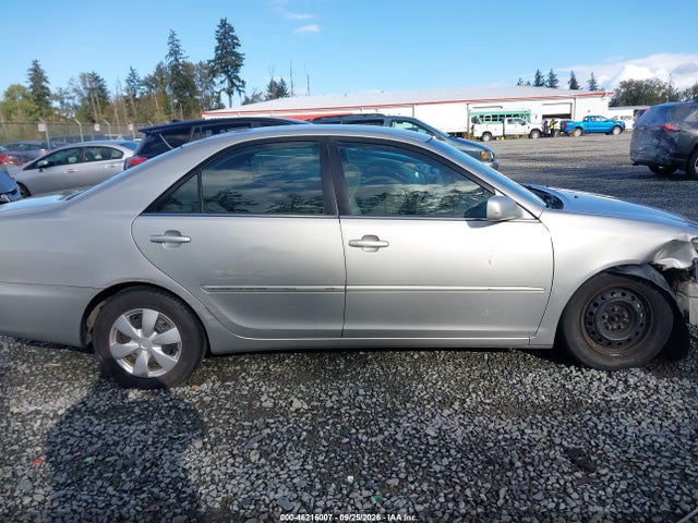 Продаж на аукціоні авто 2006 Toyota Camry Le, vin: 4T1BE32K76U118604, номер лоту: 46216007